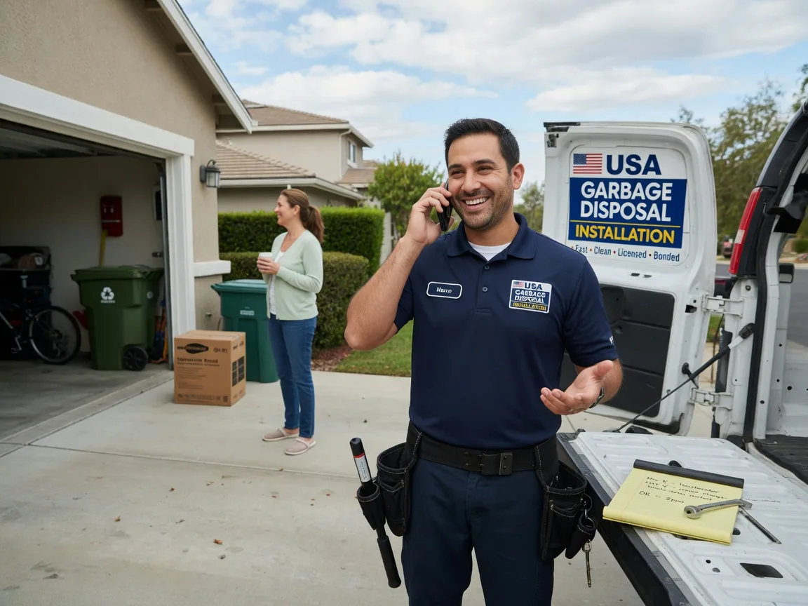 Garbage Disposal Replacement Goldsboro, TX FAQs